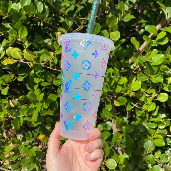 Starbucks Louise Vuitton inspired cup - Picture 4 of 6